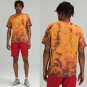 Lululemon Metal Vent Tech Short Sleeve Shirt 2.0, M